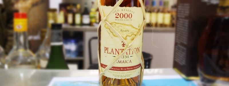 Plantation Jamaica 8 Years 2000 Plantation Jamaica 8 Years 2000