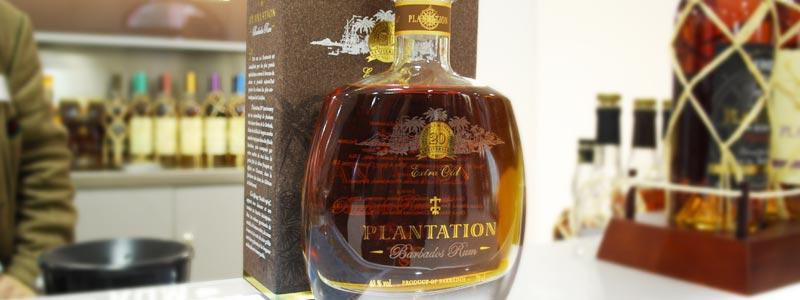 Plantation 20th Anniversary Extra Old