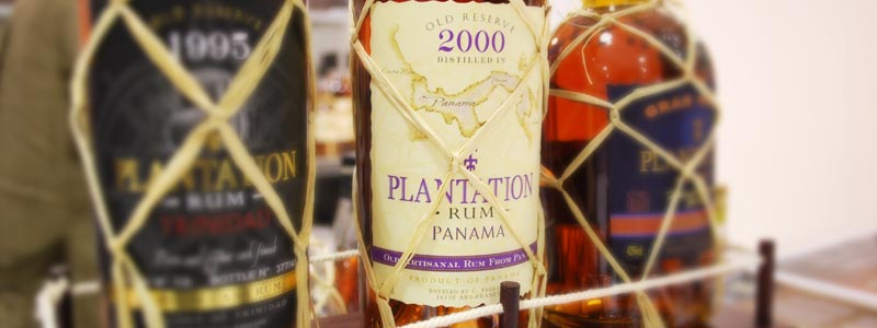 Plantation Panama 9-årig 2000 Plantation Panama 9-årig 2000