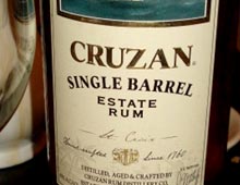 Cruzan Single Barrel