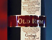Gosling’s Family Reserve Old Rum