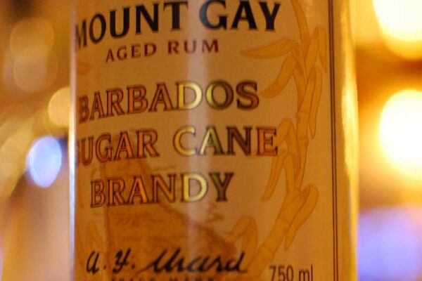 Mount Gay Sugar Cane Brandy 61
