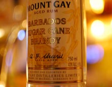 Mount Gay Sugar Cane Brandy