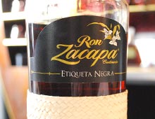 Ron Zacapa 23 Etiqueta Negra