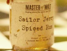 Sailor Jerry Spiced Rum