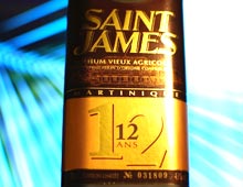 Saint James Rhum Vieux Agricole 12