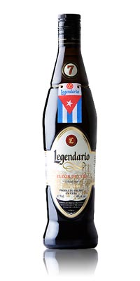 Legendario Elixir de Cuba Legendario Elixir de Cuba