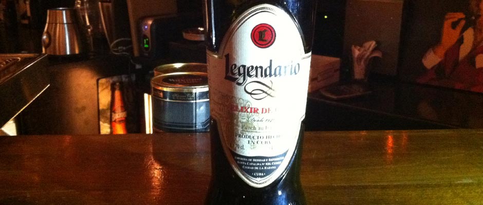 Legendario Elixir de Cuba Legendario Elixir de Cuba