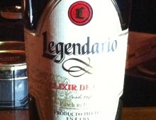 Legendario Elixir de Cuba