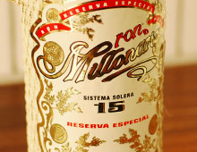 Ron Millonario Solera 15