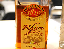 St Aubin Vanilla