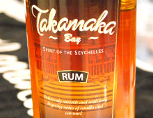 Takamaka Bay Dark Rum