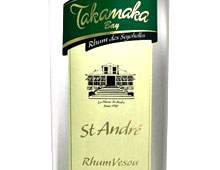 Takamaka Bay Rhum Vesou