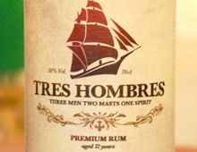 Tres Hombres 12 years 2012