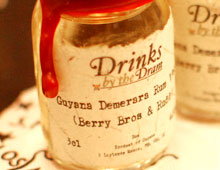 Berrys’ Guyana Demerara 1988