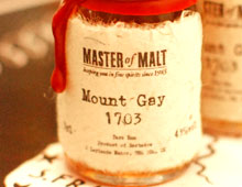 Mount Gay 1703
