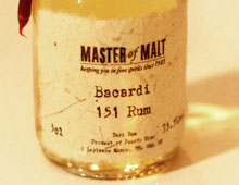 Bacardi 151