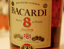 Bacardi 8