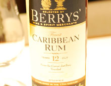 Berrys’ Caribbean 12 Years