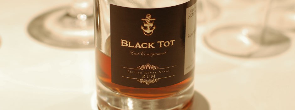 Black Tot rum