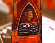 Cacique Añejo Superior