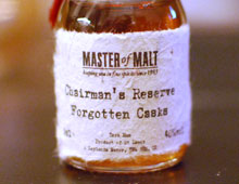 Chairman’s Reserve Forgotten Casks