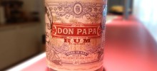 Månadens rom juli 2014 – Don Papa Small Batch Månadens rom juli 2014 – Don Papa Small Batch