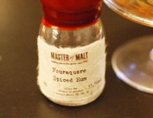 Foursquare Spiced Rum