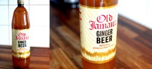 Ginger Beer på flaska Ginger Beer på flaska