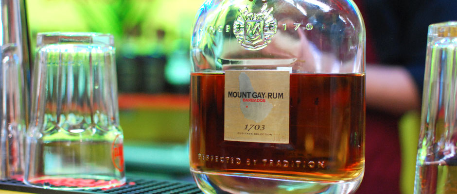 Mount Gay 1703