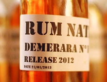 Rum Nation Demerara Solera N°14