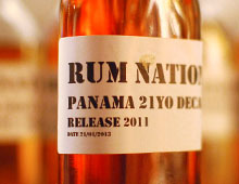 Rum Nation Panama 21