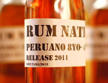 Rum Nation Peruano 8