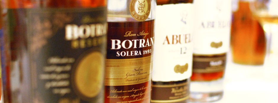 Månadens rom april 2013 – Botran Solera 1893