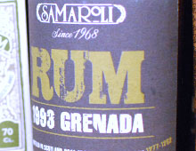 Samaroli Grenada 1993
