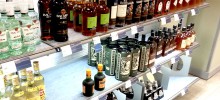 Systembolag med bra utbud av rom Systembolag med bra utbud av rom