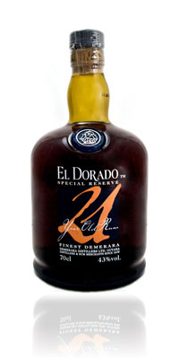 El Dorado Special Reserve 21