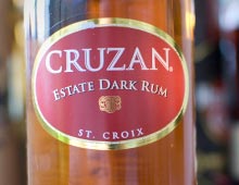 Cruzan Estate Dark Rum