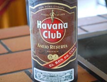 Havana Club Añejo Reserva