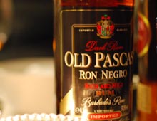 Old Pascas Ron Negro