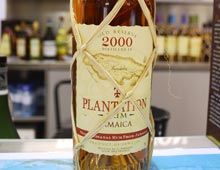 Plantation Jamaica 8 years 2000