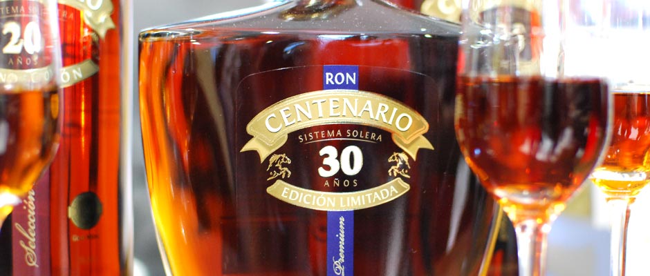 Ron Centenario 30 Limited Edition
