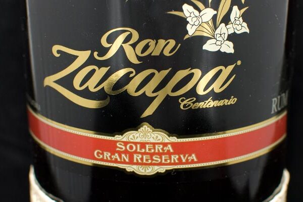 Ron Zacapa 23