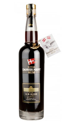 A. H. Riise Royal Danish Navy Rum