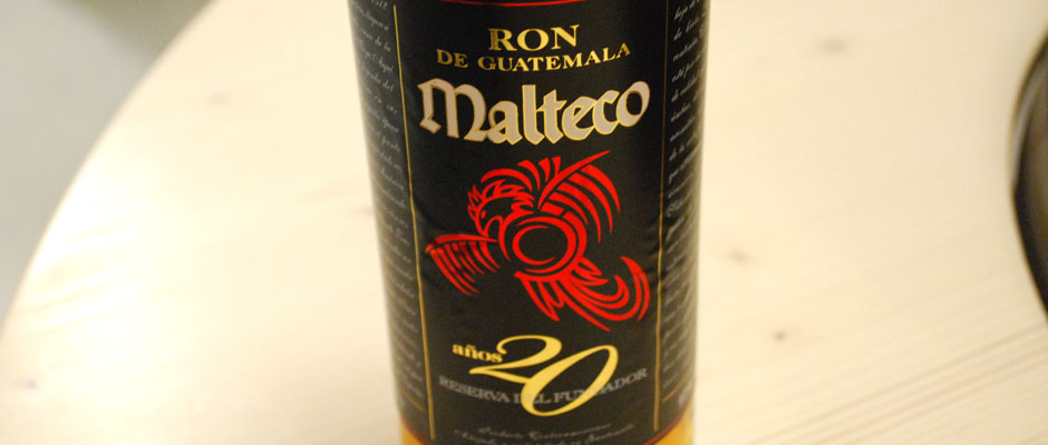 Ron Malteco 20