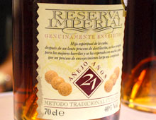 Rum Malecon Reserva Imperial 21