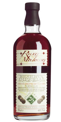 Rum Malecon Reserva Imperial 25
