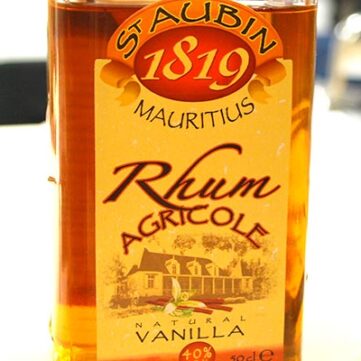 St Aubin Vanilla
