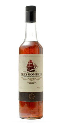 Tres Hombres 12 years 2012