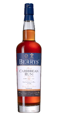 Berrys' Caribbean 12 Years